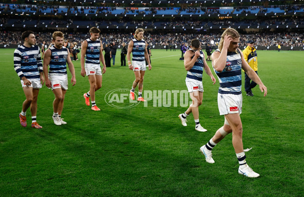 AFL 2025 Round 07 - Carlton v Geelong - A-59032170