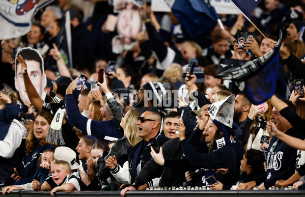 AFL 2025 Round 07 - Carlton v Geelong - A-59034200