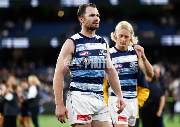 AFL 2025 Round 07 - Carlton v Geelong - A-59034202