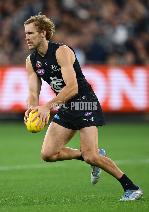 AFL 2025 Round 07 - Carlton v Geelong - A-59034208
