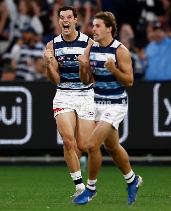 AFL 2025 Round 07 - Carlton v Geelong - A-59034216