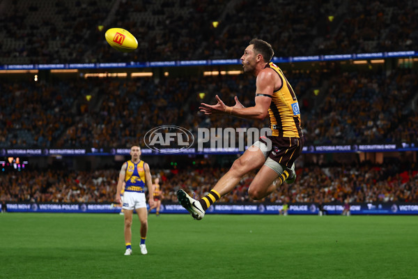 AFL 2025 Round 07 - Hawthorn v West Coast - A-59034241