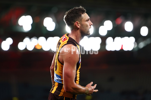 AFL 2025 Round 07 - Hawthorn v West Coast - A-59034242