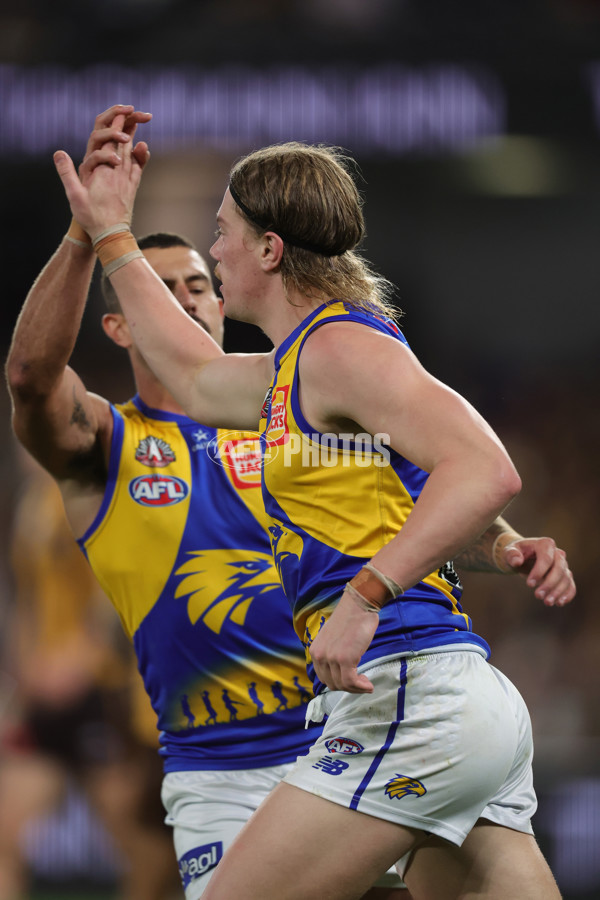 AFL 2025 Round 07 - Hawthorn v West Coast - A-59034514