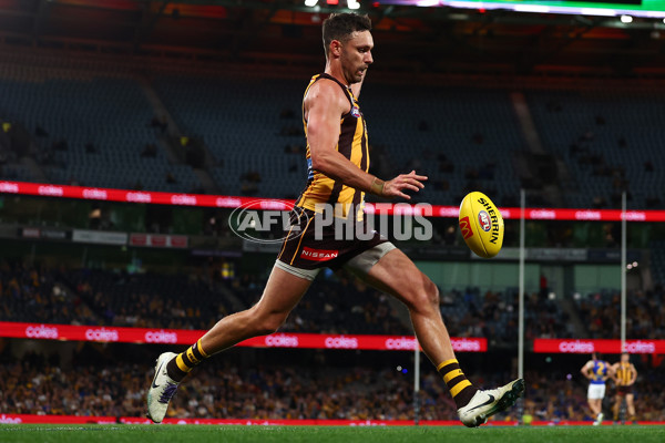 AFL 2025 Round 07 - Hawthorn v West Coast - A-59034552