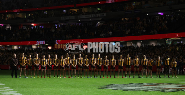 AFL 2025 Round 07 - Hawthorn v West Coast - A-59037090