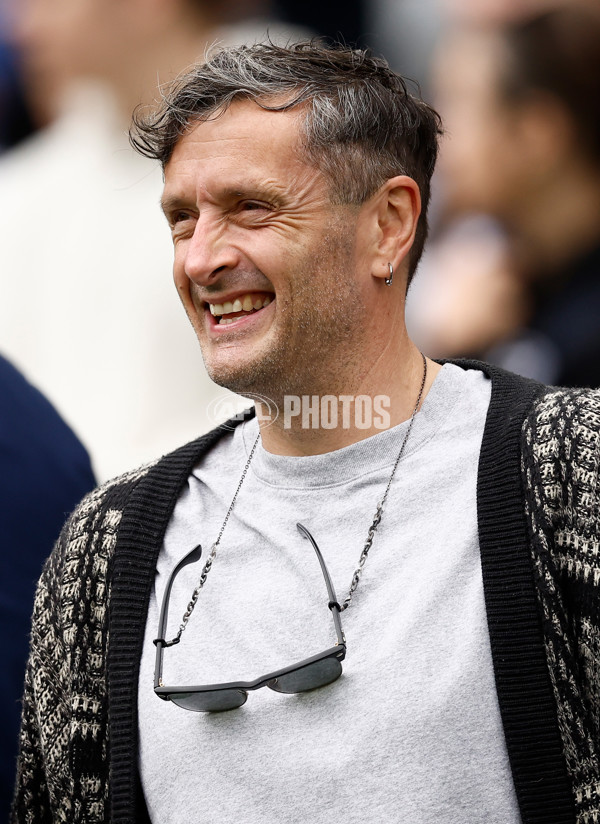 AFL 2025 Round 07 - Carlton v Geelong - A-59037100