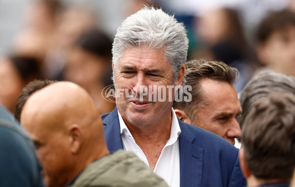 AFL 2025 Round 07 - Carlton v Geelong - A-59037107