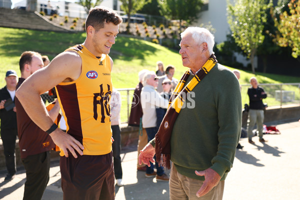 AFL 2025 Media - Hawthorn Media Opportunity 300425 - A-59039404