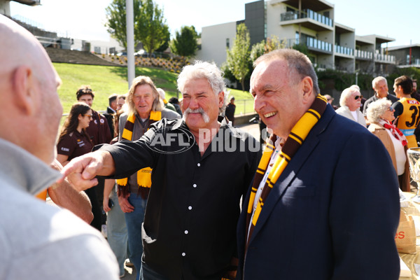 AFL 2025 Media - Hawthorn Media Opportunity 300425 - A-59039431