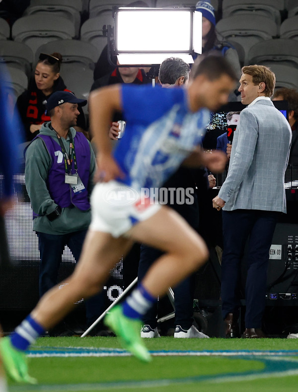 AFL 2025 Round 08 - Essendon v North Melbourne - A-59112331
