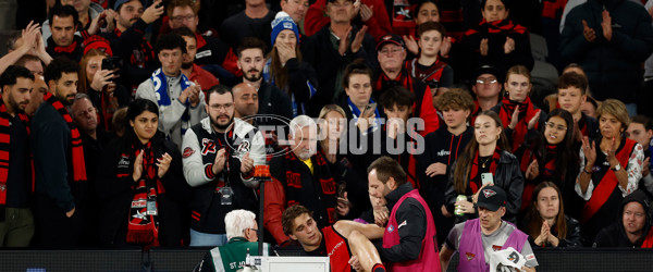 AFL 2025 Round 08 - Essendon v North Melbourne - A-59118876
