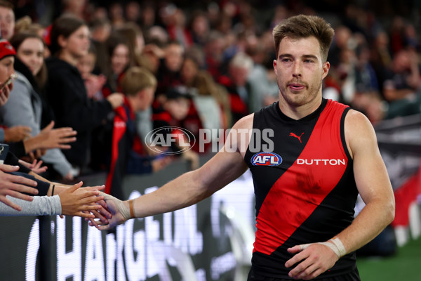AFL 2025 Round 08 - Essendon v North Melbourne - A-59118889