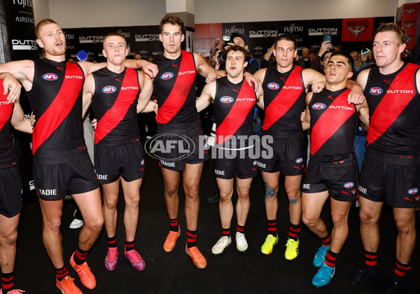 AFL 2025 Round 08 - Essendon v North Melbourne - A-59118893