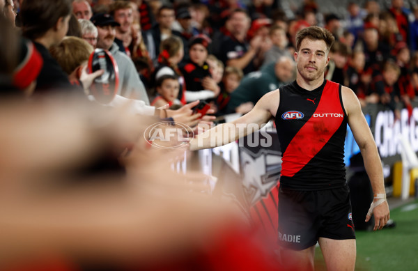 AFL 2025 Round 08 - Essendon v North Melbourne - A-59118894