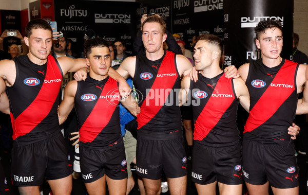AFL 2025 Round 08 - Essendon v North Melbourne - A-59119481
