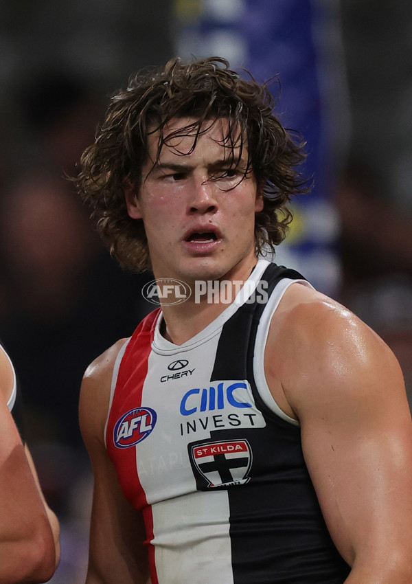 AFL 2025 Round 08 - St Kilda v Fremantle - A-59129511