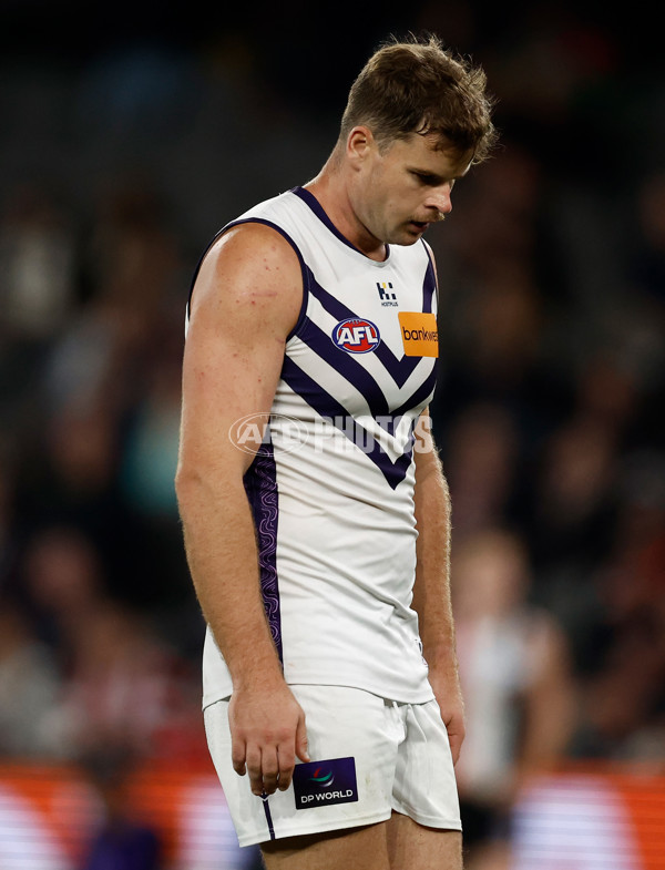 AFL 2025 Round 08 - St Kilda v Fremantle - A-59134742