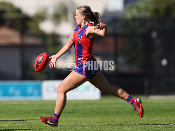 VFLW 2025 Round 03 - Darebin v Port Melbourne - A-59139621