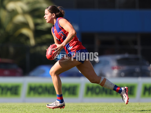 VFLW 2025 Round 03 - Darebin v Port Melbourne - A-59139635