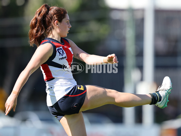 VFLW 2025 Round 03 - Darebin v Port Melbourne - A-59139640