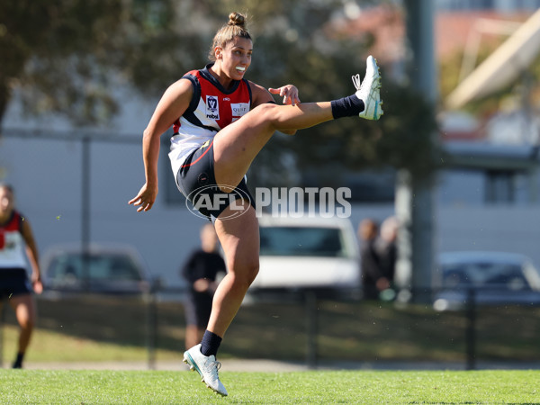 VFLW 2025 Round 03 - Darebin v Port Melbourne - A-59140761