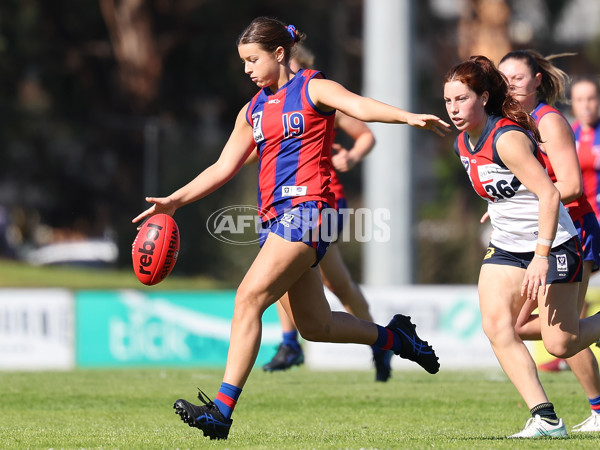 VFLW 2025 Round 03 - Darebin v Port Melbourne - A-59140771