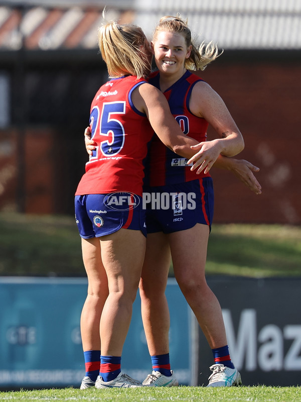 VFLW 2025 Round 03 - Darebin v Port Melbourne - A-59140783