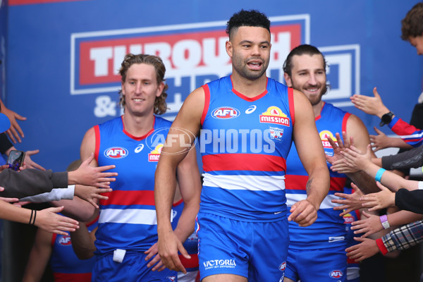 AFL 2025 Round 08 - Western Bulldogs v Port Adelaide - A-59140830