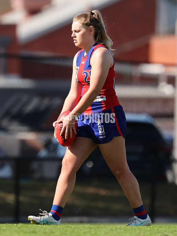 VFLW 2025 Round 03 - Darebin v Port Melbourne - A-59141373