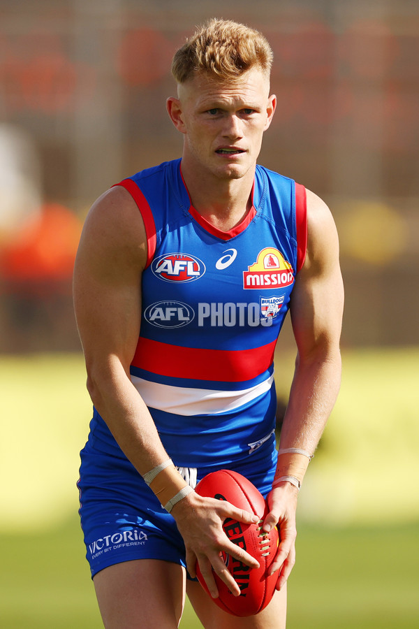 AFL 2025 Round 08 - Western Bulldogs v Port Adelaide - A-59143998