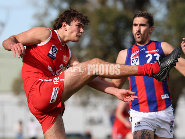 VFL 2025 Round 06 - Northern Bullants v Port Melbourne - A-59146682