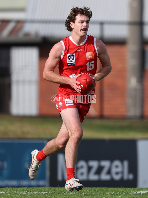 VFL 2025 Round 06 - Northern Bullants v Port Melbourne - A-59148239