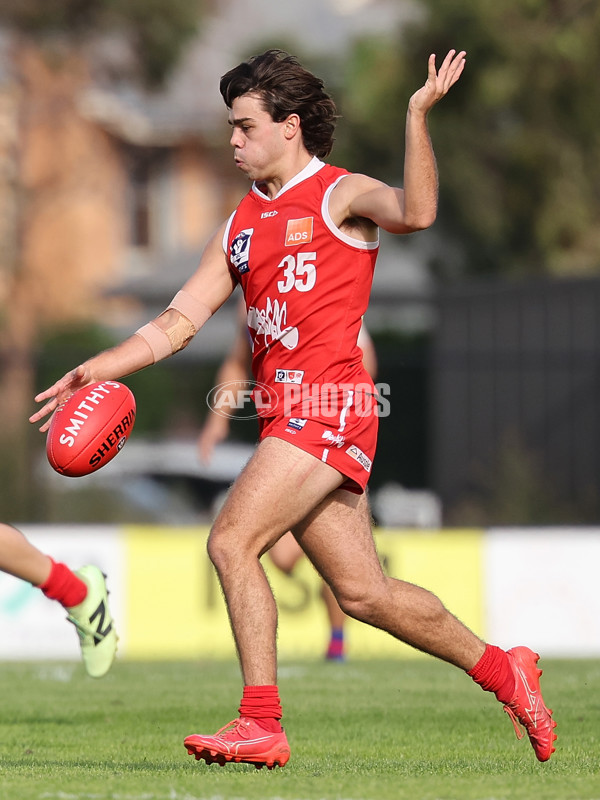 VFL 2025 Round 06 - Northern Bullants v Port Melbourne - A-59148241