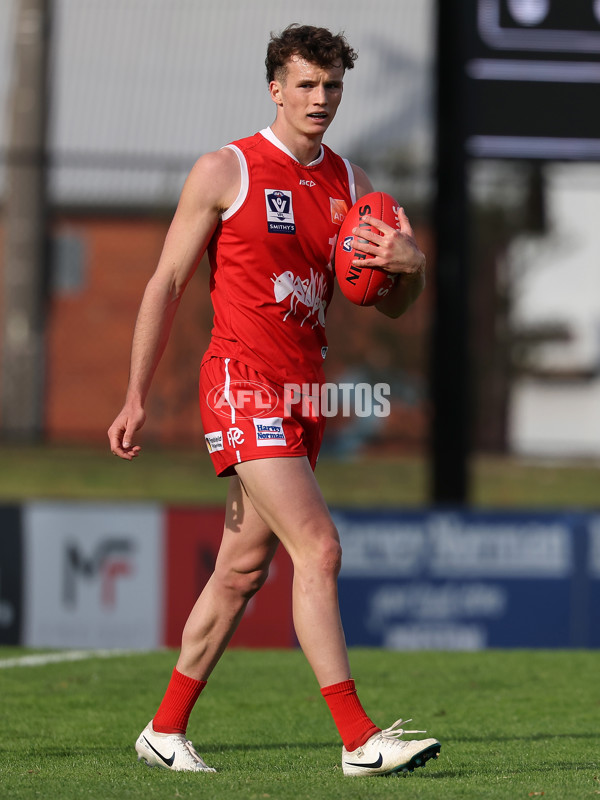 VFL 2025 Round 06 - Northern Bullants v Port Melbourne - A-59149280