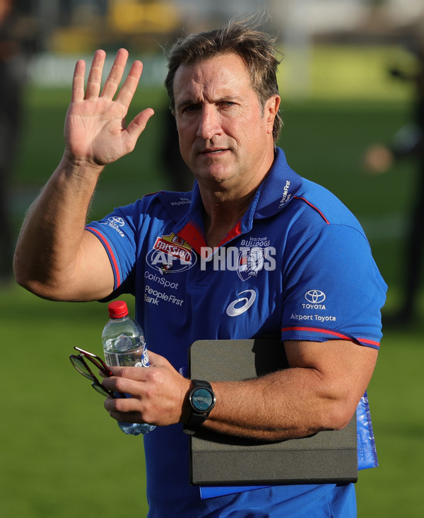 AFL 2025 Round 08 - Western Bulldogs v Port Adelaide - A-59150807