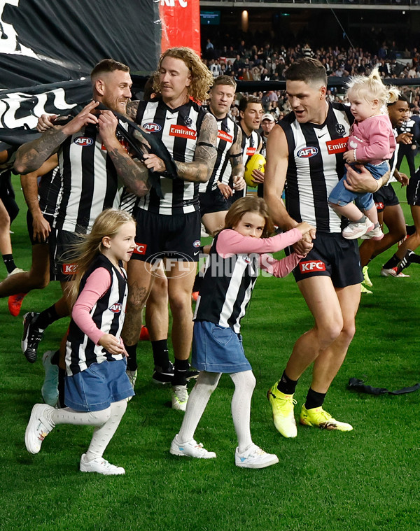 AFL 2025 Round 08 - Collingwood v Geelong - A-59161212