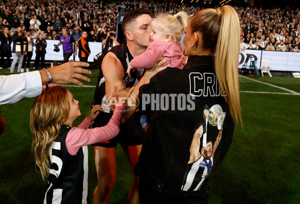 AFL 2025 Round 08 - Collingwood v Geelong - A-59161252