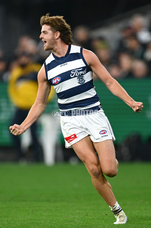 AFL 2025 Round 08 - Collingwood v Geelong - A-59173585