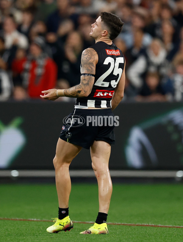 AFL 2025 Round 08 - Collingwood v Geelong - A-59177429