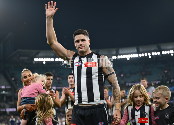 AFL 2025 Round 08 - Collingwood v Geelong - A-59178325