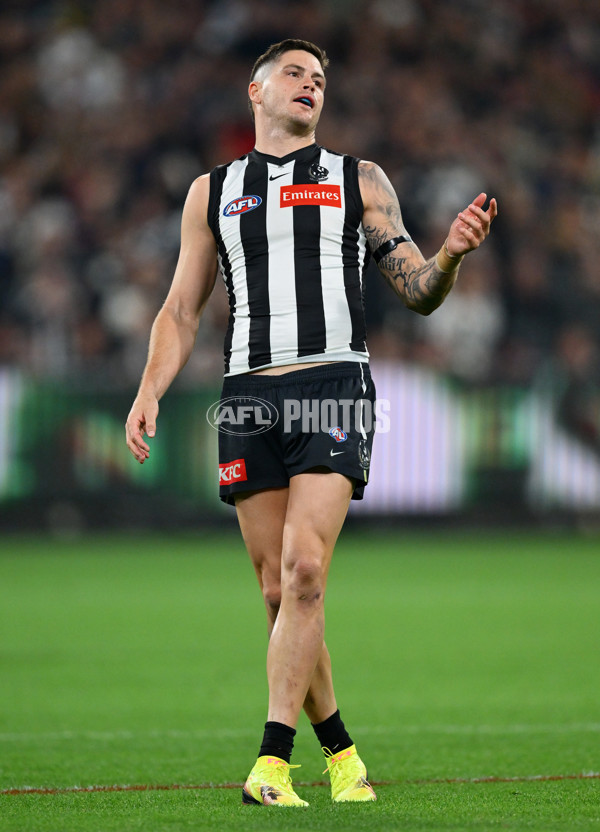 AFL 2025 Round 08 - Collingwood v Geelong - A-59178340