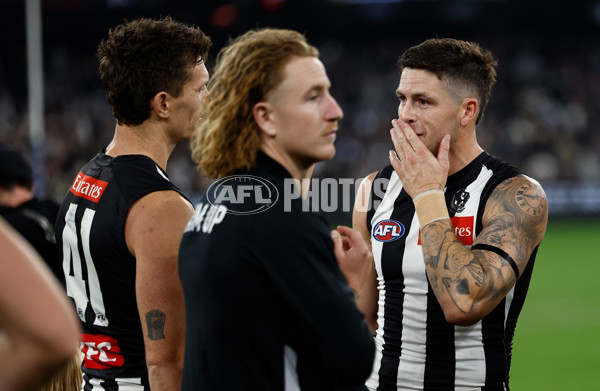 AFL 2025 Round 08 - Collingwood v Geelong - A-59179984