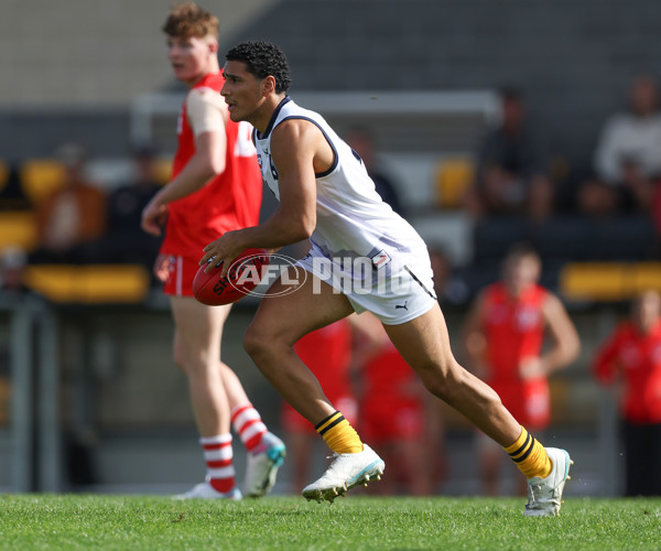 Young Guns Series 2025 - Young Guns v Victoria Country U18 Boys - A-59182855