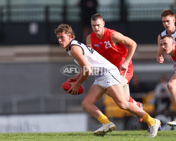 Young Guns Series 2025 - Young Guns v Victoria Country U18 Boys - A-59182857