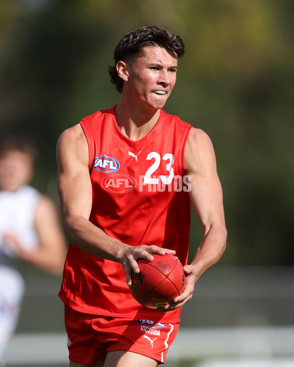 Young Guns Series 2025 - Young Guns v Victoria Country U18 Boys - A-59184195