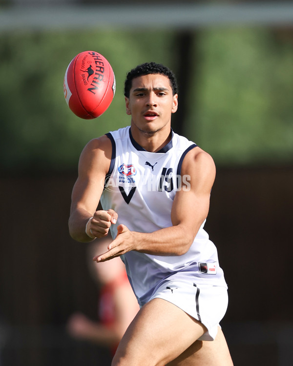Young Guns Series 2025 - Young Guns v Victoria Country U18 Boys - A-59184196