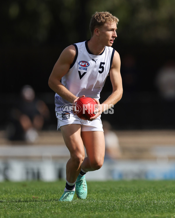 Young Guns Series 2025 - Young Guns v Victoria Country U18 Boys - A-59184212