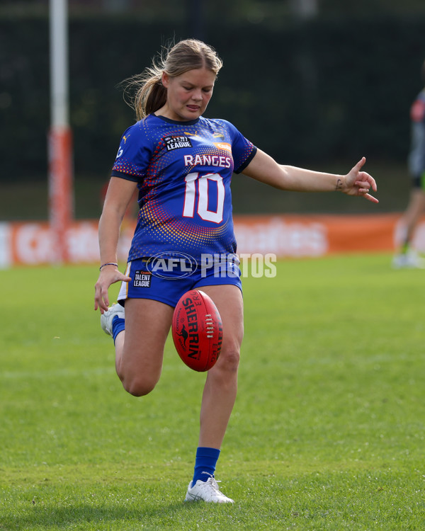 Coates League Girls 2025 Round 04 - Eastern Ranges v Gold Coast Academy - A-59184691