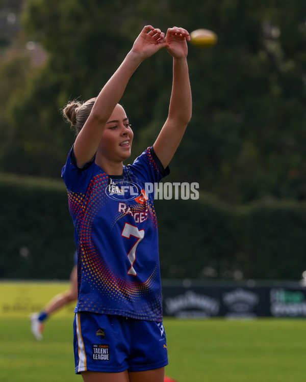 Coates League Girls 2025 Round 04 - Eastern Ranges v Gold Coast Academy - A-59184693